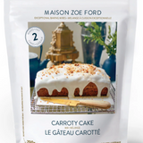 Carroty Cake Mix