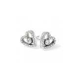 Illumina Love Post Earrings