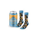 Beer Can Socks, Blonde Ale