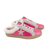 Pinah Sneaker, Fuchsia
