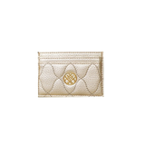 Grace Card Holder, Gold Metallic