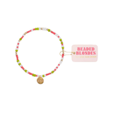Sorority Sprinkle Charm Bracelet