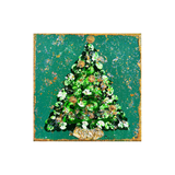 6x6 Tinsel Tree