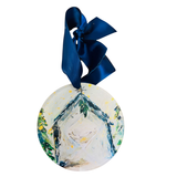 Holiday Acrylic Ornament