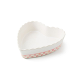 Rosy Check Everyday Large Heart Baker