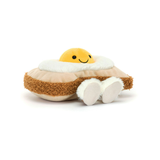 Amuseables Egglantine Egg On Toast