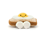 Amuseables Egglantine Egg On Toast