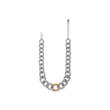 Ferrara Eterna Link Necklace