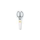 Black & White Check Kitchen Shears
