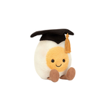 Amuseable Boiled Egg Graduation