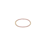 Hope Grateful Bracelet, Fuchsia