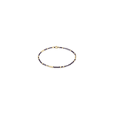 Hope Unwritten Bracelet, Taupe With A Twist