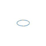 "e"ssentials Hair Tie, Cobalt