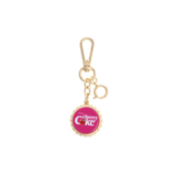Cherry Coke Bottle Cap Bag Charm
