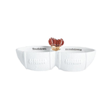 Football Toothpick Server
