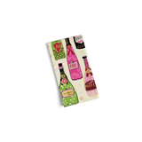 Bubble Pop Fizz Tea Towel