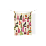 Bubble Pop Fizz Tea Towel