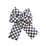 Courtly Check Large Bow