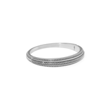 Ferrara Scala Hinged Bangle
