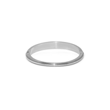 Ferrara Scala Hinged Bangle