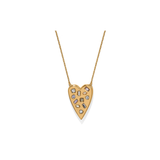 B Radiant Reversible Necklace