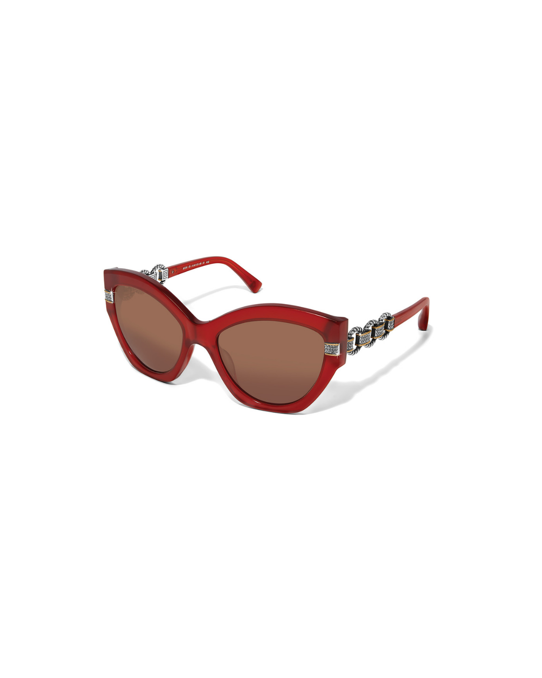 Meridian Adagio Sunglasses, Rouge