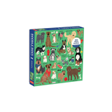 Doodle Dog And Other Mixed Breeds 500 Piece Family Puzzle