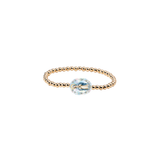 Holy Water Miraculous Bracelet, Gold