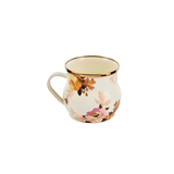 Wild Rose White Mug
