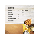 Fries Recipe Book
