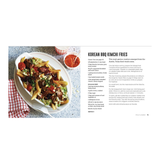 Fries Recipe Book