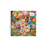 Woodland Picnic 500 Piece Family Puzzle