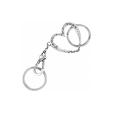 Patchwork Valet Key Fob