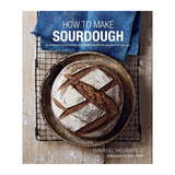 How To Make Sourdough Recipe Book
