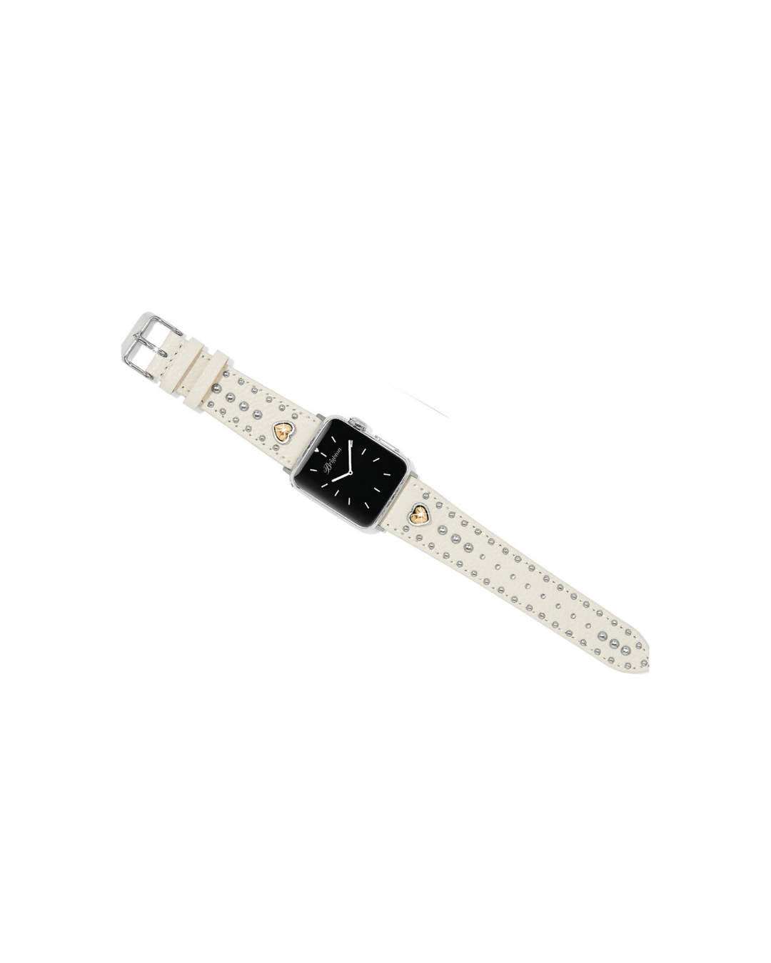 Pretty Tough Heart Watch Band