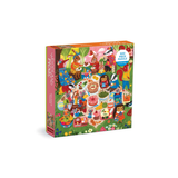 Woodland Picnic 500 Piece Family Puzzle