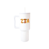 Sorority 40oz 24 Karat Tumbler