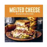 Melted Cheese Recipe Book