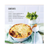 Melted Cheese Recipe Book
