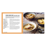 Melted Cheese Recipe Book
