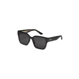 Drive In Sunglasses, Black Frame/Black Lens