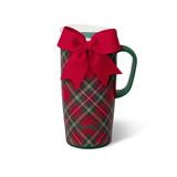 Christmas Plaid Travel Mug 22oz