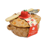 Pie Brie Baker, Apple