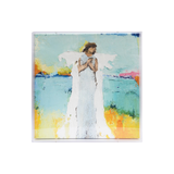 Hopeful Acrylic Shadow Box Print