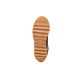 B.ntcd Mesh Sneakers Woven Mesh, Cranberry