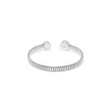 Meridian Solis Duo Bracelet, Silver