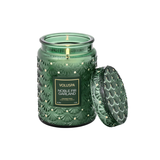 Noble Fir Garland 18oz Large Jar