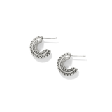 Ferrara Scala Hoop Earrings