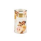 Wild Rose White Utensil Holder