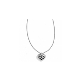 Alcazar Heart Necklace